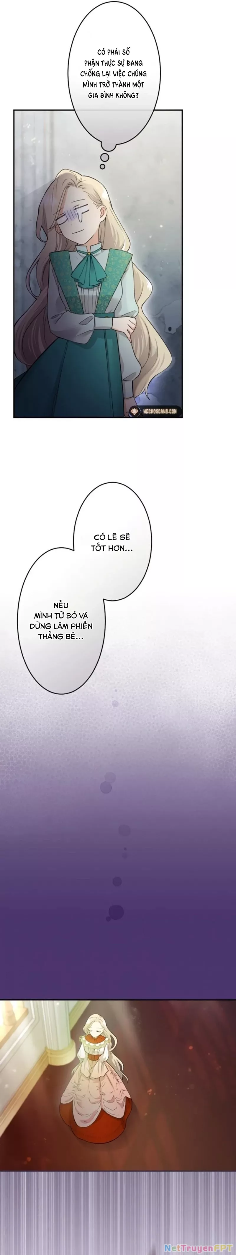 Tôi Là Người Mẹ Kế Vô Dụng, Nhưng Tôi Yêu Gia Đình Nhỏ Của Mình Vô Cùng!: Chapter 3