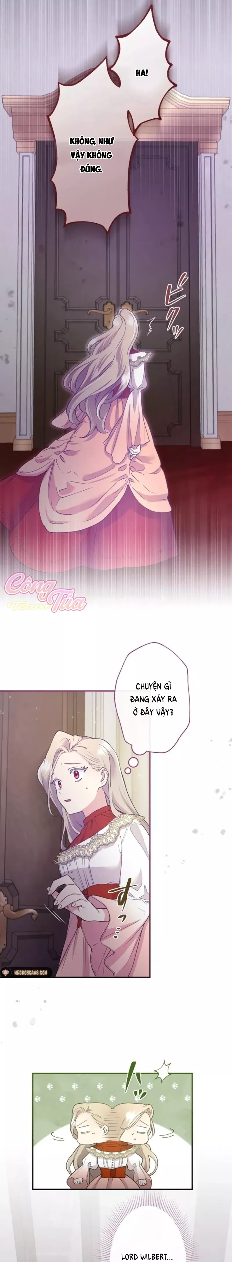 Tôi Là Người Mẹ Kế Vô Dụng, Nhưng Tôi Yêu Gia Đình Nhỏ Của Mình Vô Cùng!: Chapter 3
