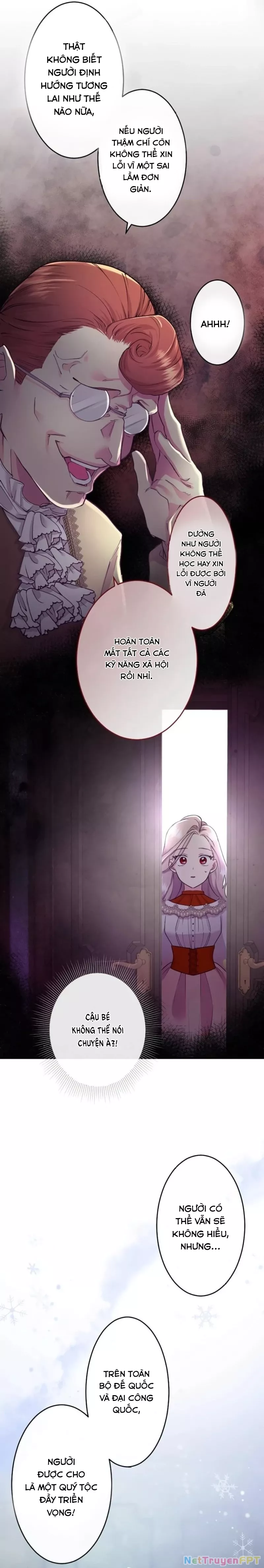 Tôi Là Người Mẹ Kế Vô Dụng, Nhưng Tôi Yêu Gia Đình Nhỏ Của Mình Vô Cùng!: Chapter 3