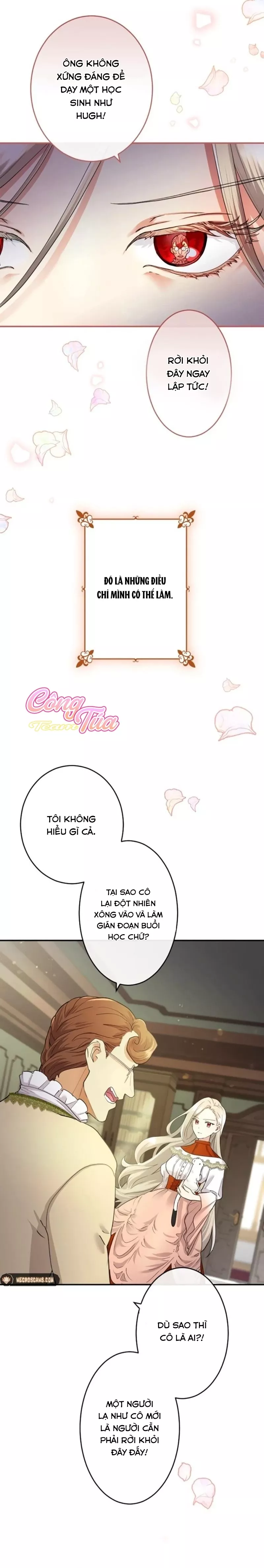 Tôi Là Người Mẹ Kế Vô Dụng, Nhưng Tôi Yêu Gia Đình Nhỏ Của Mình Vô Cùng!: Chapter 3