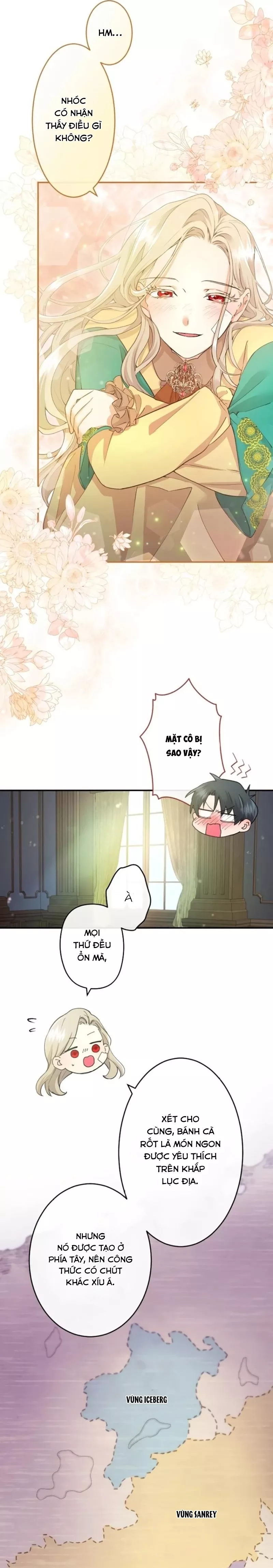 Tôi Là Người Mẹ Kế Vô Dụng, Nhưng Tôi Yêu Gia Đình Nhỏ Của Mình Vô Cùng!: Chapter 3