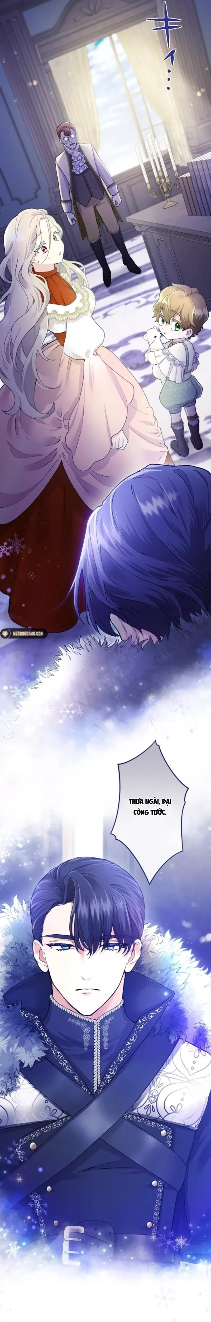 Tôi Là Người Mẹ Kế Vô Dụng, Nhưng Tôi Yêu Gia Đình Nhỏ Của Mình Vô Cùng!: Chapter 3