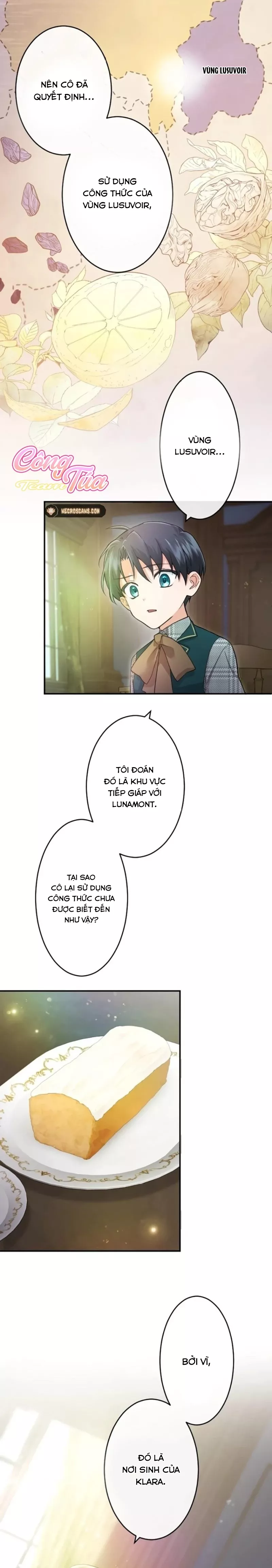 Tôi Là Người Mẹ Kế Vô Dụng, Nhưng Tôi Yêu Gia Đình Nhỏ Của Mình Vô Cùng!: Chapter 3