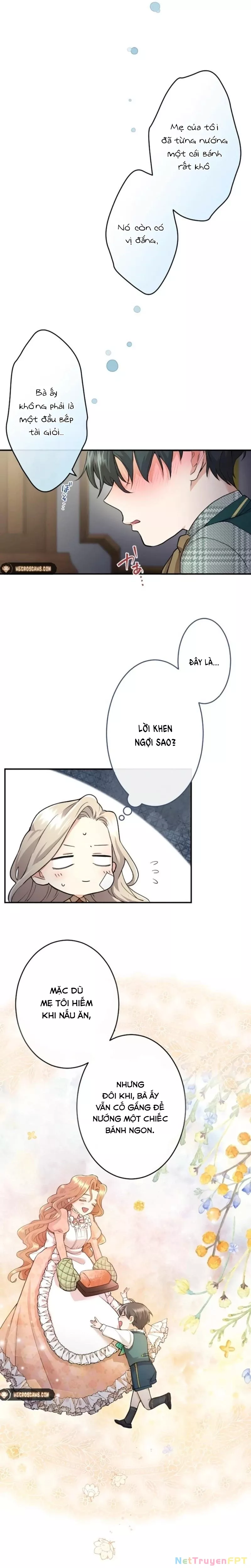 Tôi Là Người Mẹ Kế Vô Dụng, Nhưng Tôi Yêu Gia Đình Nhỏ Của Mình Vô Cùng!: Chapter 3