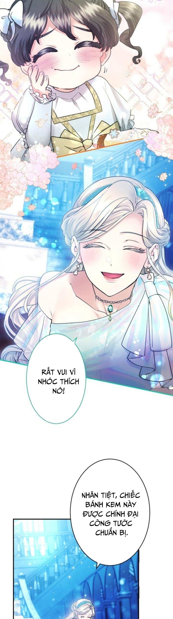 Tôi Là Người Mẹ Kế Vô Dụng, Nhưng Tôi Yêu Gia Đình Nhỏ Của Mình Vô Cùng!: Chapter 31