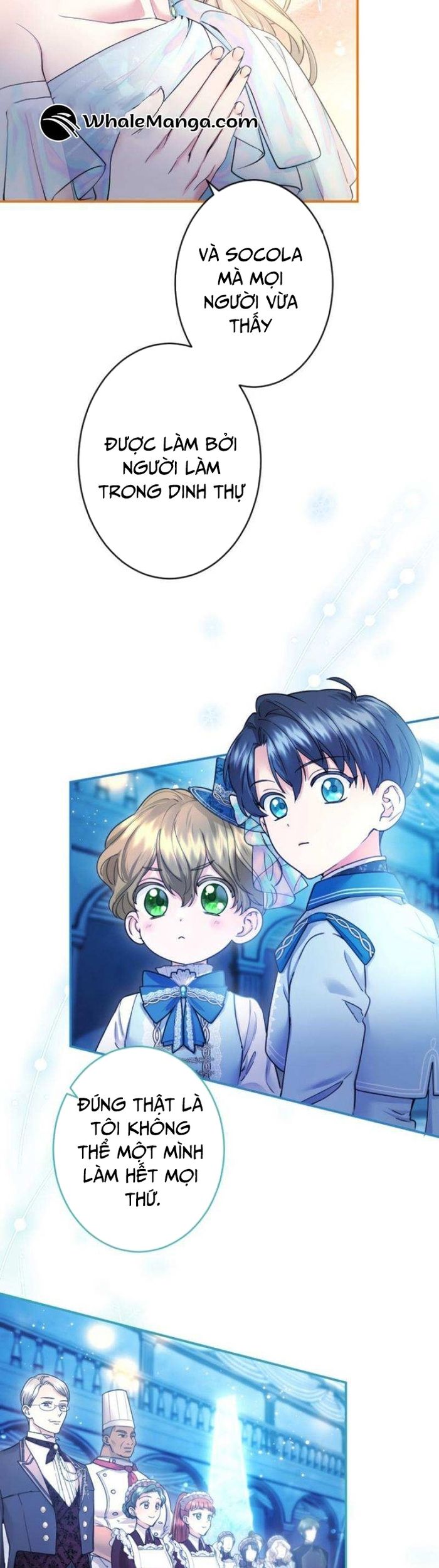 Tôi Là Người Mẹ Kế Vô Dụng, Nhưng Tôi Yêu Gia Đình Nhỏ Của Mình Vô Cùng!: Chapter 31