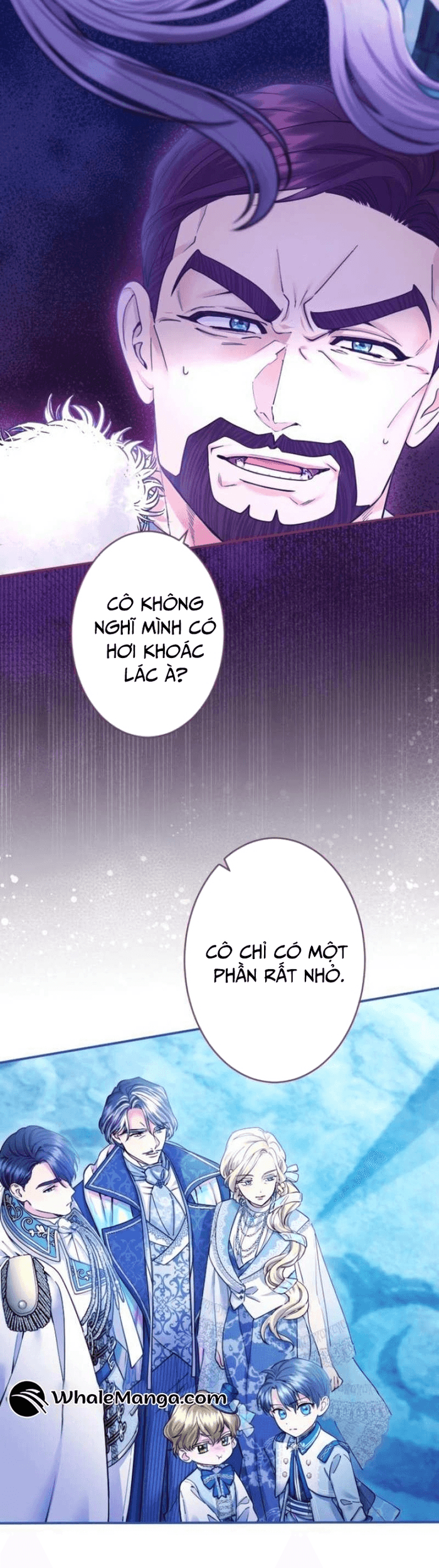 Tôi Là Người Mẹ Kế Vô Dụng, Nhưng Tôi Yêu Gia Đình Nhỏ Của Mình Vô Cùng!: Chapter 31