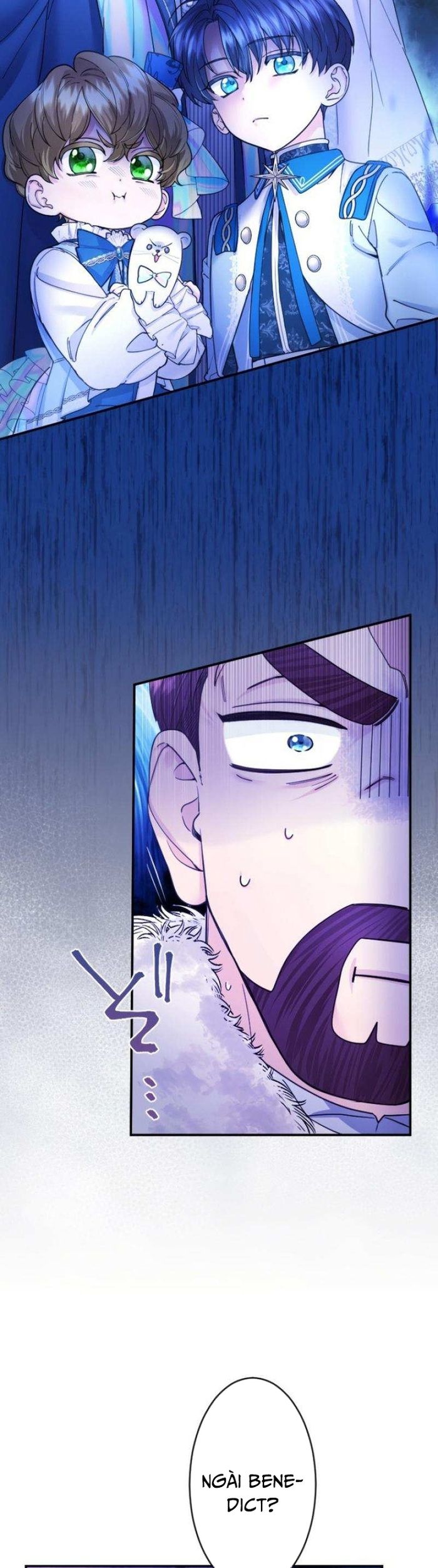 Tôi Là Người Mẹ Kế Vô Dụng, Nhưng Tôi Yêu Gia Đình Nhỏ Của Mình Vô Cùng!: Chapter 31
