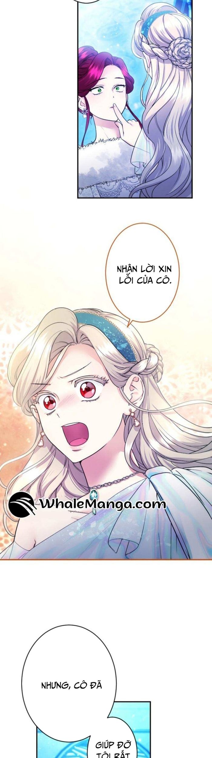 Tôi Là Người Mẹ Kế Vô Dụng, Nhưng Tôi Yêu Gia Đình Nhỏ Của Mình Vô Cùng!: Chapter 31