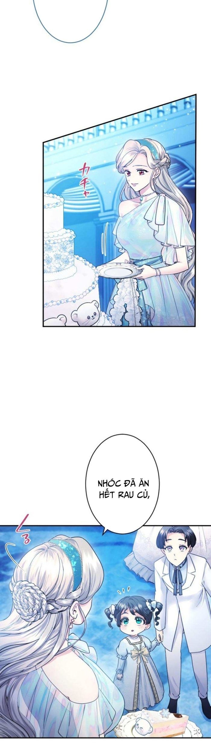 Tôi Là Người Mẹ Kế Vô Dụng, Nhưng Tôi Yêu Gia Đình Nhỏ Của Mình Vô Cùng!: Chapter 31