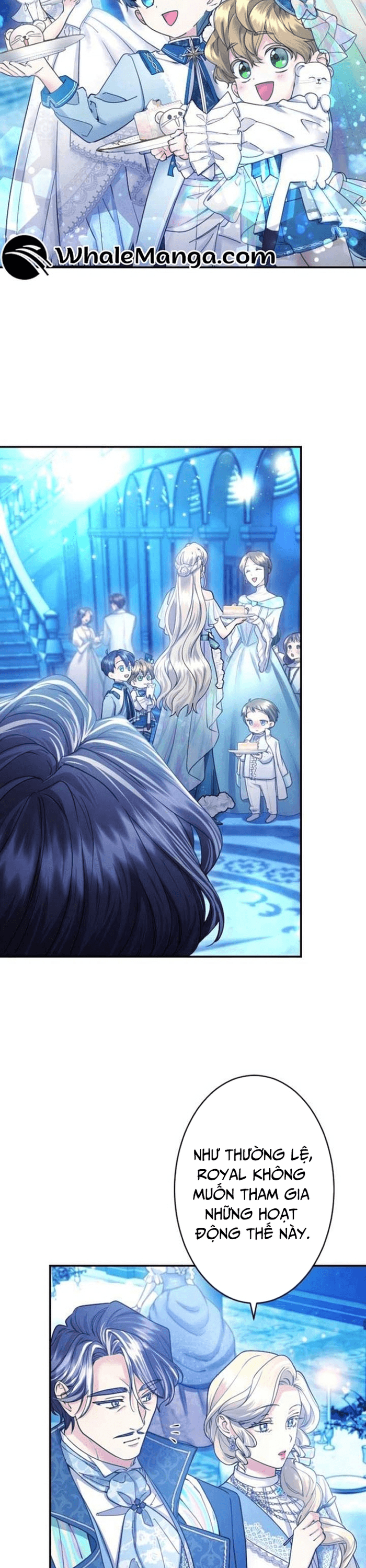 Tôi Là Người Mẹ Kế Vô Dụng, Nhưng Tôi Yêu Gia Đình Nhỏ Của Mình Vô Cùng!: Chapter 32