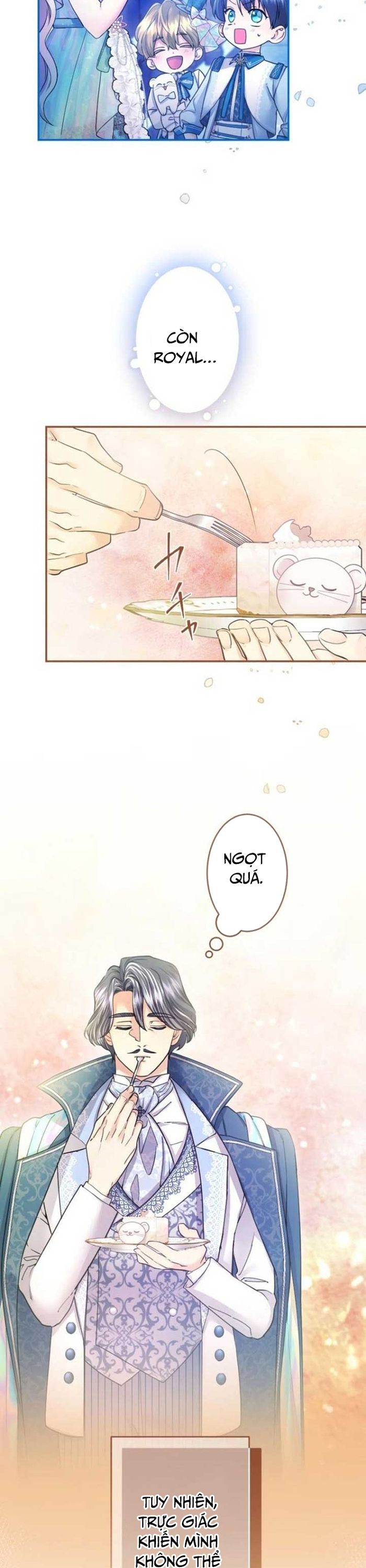 Tôi Là Người Mẹ Kế Vô Dụng, Nhưng Tôi Yêu Gia Đình Nhỏ Của Mình Vô Cùng!: Chapter 32