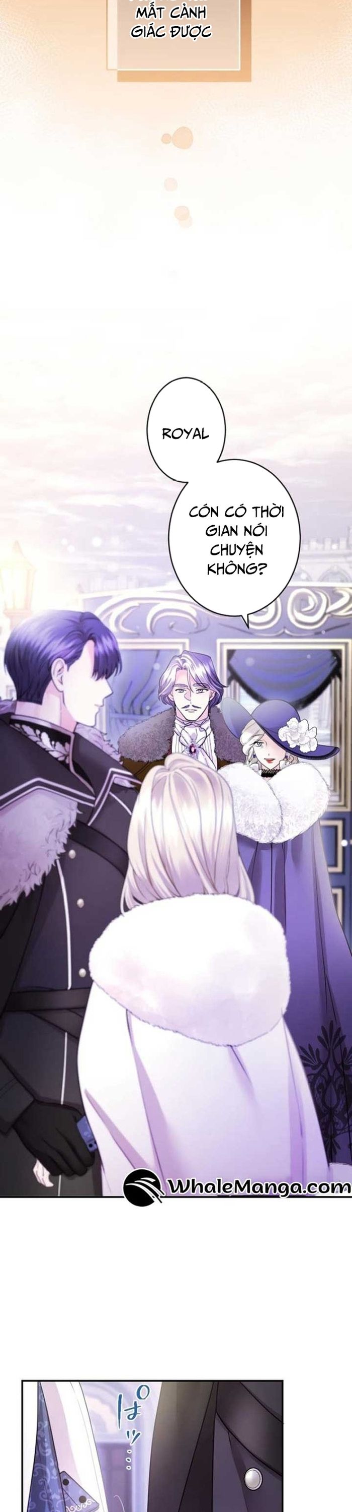 Tôi Là Người Mẹ Kế Vô Dụng, Nhưng Tôi Yêu Gia Đình Nhỏ Của Mình Vô Cùng!: Chapter 32