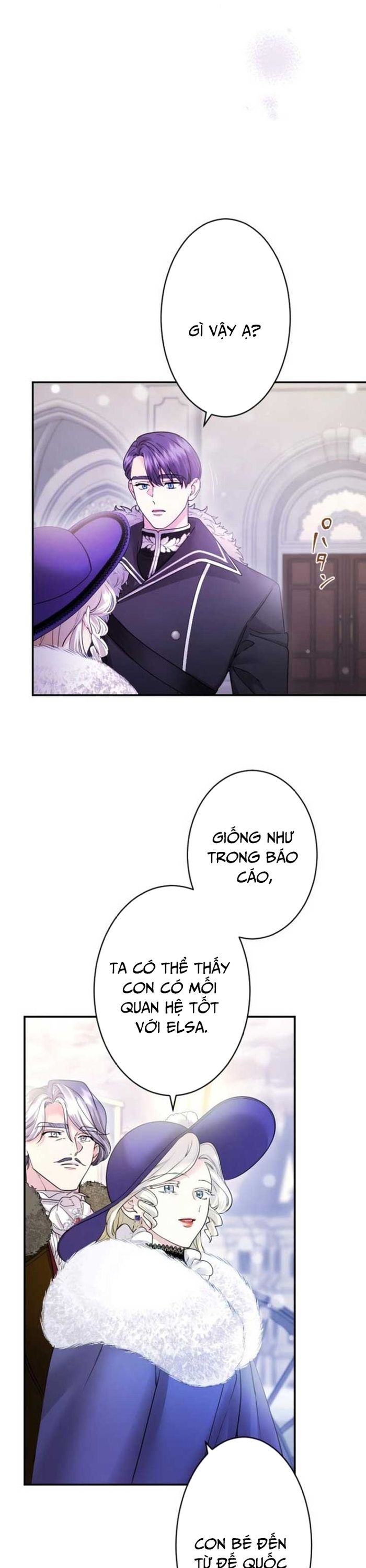 Tôi Là Người Mẹ Kế Vô Dụng, Nhưng Tôi Yêu Gia Đình Nhỏ Của Mình Vô Cùng!: Chapter 32