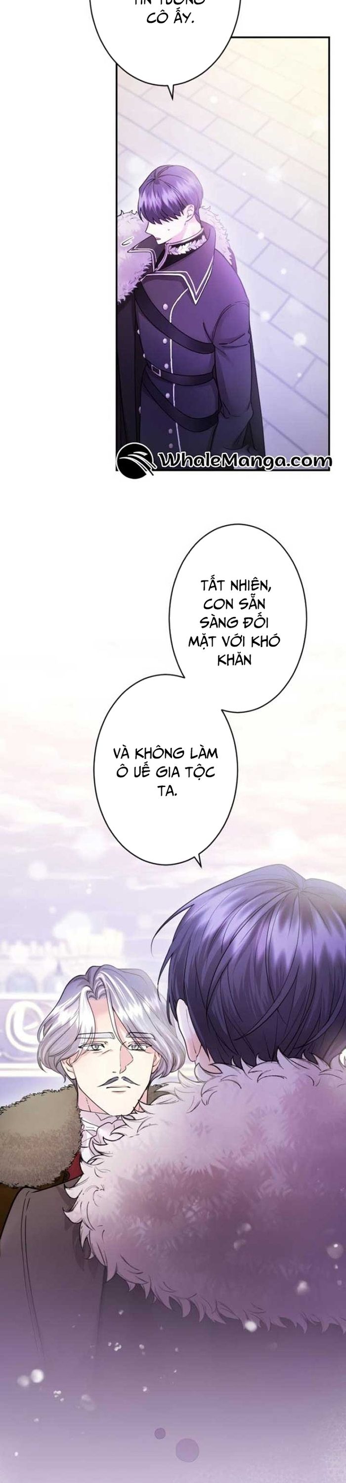 Tôi Là Người Mẹ Kế Vô Dụng, Nhưng Tôi Yêu Gia Đình Nhỏ Của Mình Vô Cùng!: Chapter 32