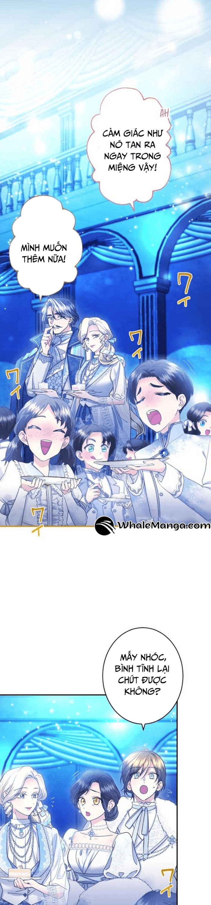 Tôi Là Người Mẹ Kế Vô Dụng, Nhưng Tôi Yêu Gia Đình Nhỏ Của Mình Vô Cùng!: Chapter 32