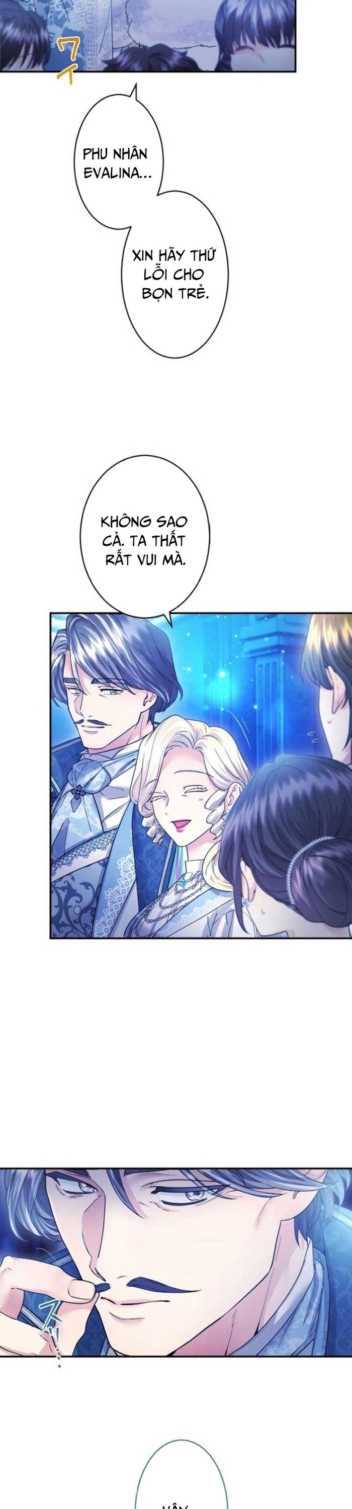 Tôi Là Người Mẹ Kế Vô Dụng, Nhưng Tôi Yêu Gia Đình Nhỏ Của Mình Vô Cùng!: Chapter 32