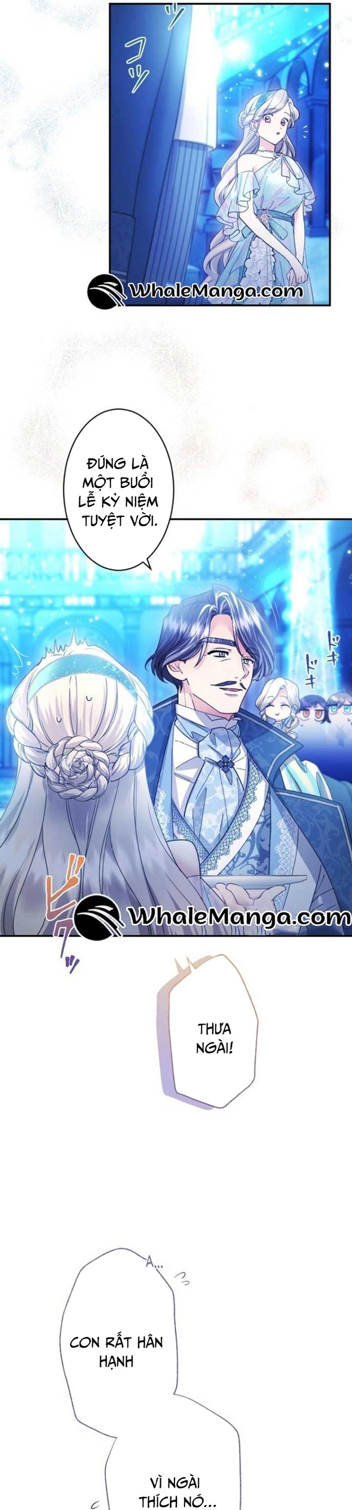 Tôi Là Người Mẹ Kế Vô Dụng, Nhưng Tôi Yêu Gia Đình Nhỏ Của Mình Vô Cùng!: Chapter 32