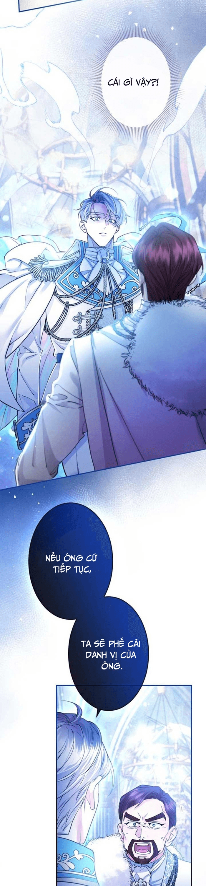 Tôi Là Người Mẹ Kế Vô Dụng, Nhưng Tôi Yêu Gia Đình Nhỏ Của Mình Vô Cùng!: Chapter 32
