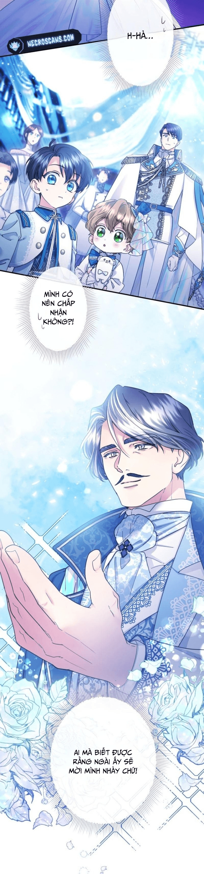 Tôi Là Người Mẹ Kế Vô Dụng, Nhưng Tôi Yêu Gia Đình Nhỏ Của Mình Vô Cùng!: Chapter 33