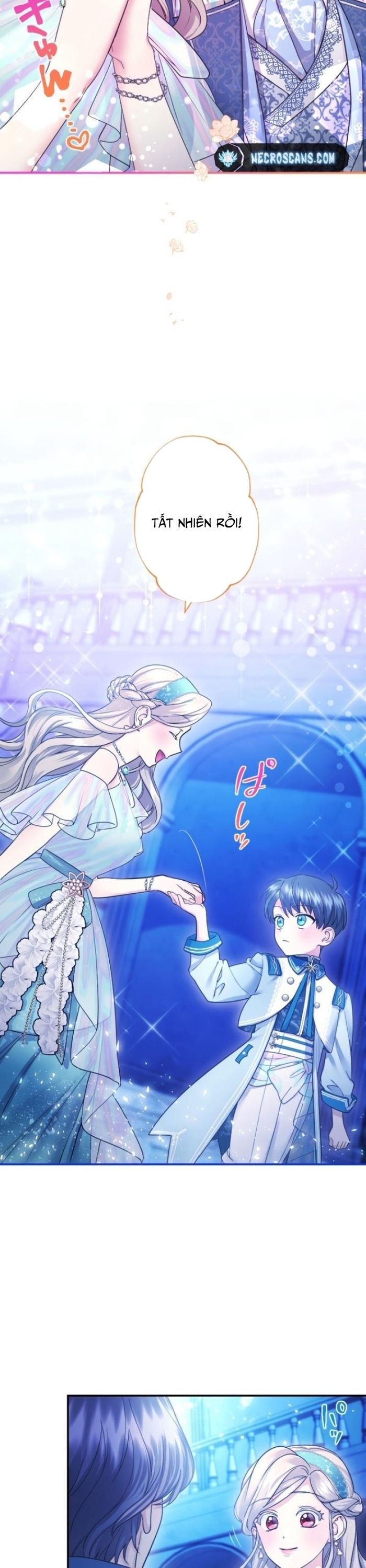 Tôi Là Người Mẹ Kế Vô Dụng, Nhưng Tôi Yêu Gia Đình Nhỏ Của Mình Vô Cùng!: Chapter 33