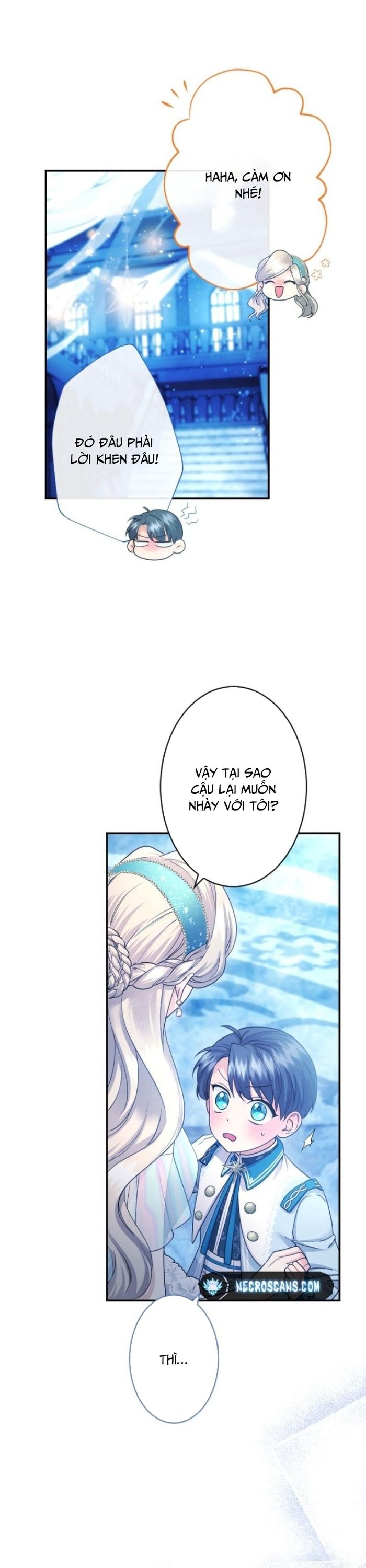 Tôi Là Người Mẹ Kế Vô Dụng, Nhưng Tôi Yêu Gia Đình Nhỏ Của Mình Vô Cùng!: Chapter 33