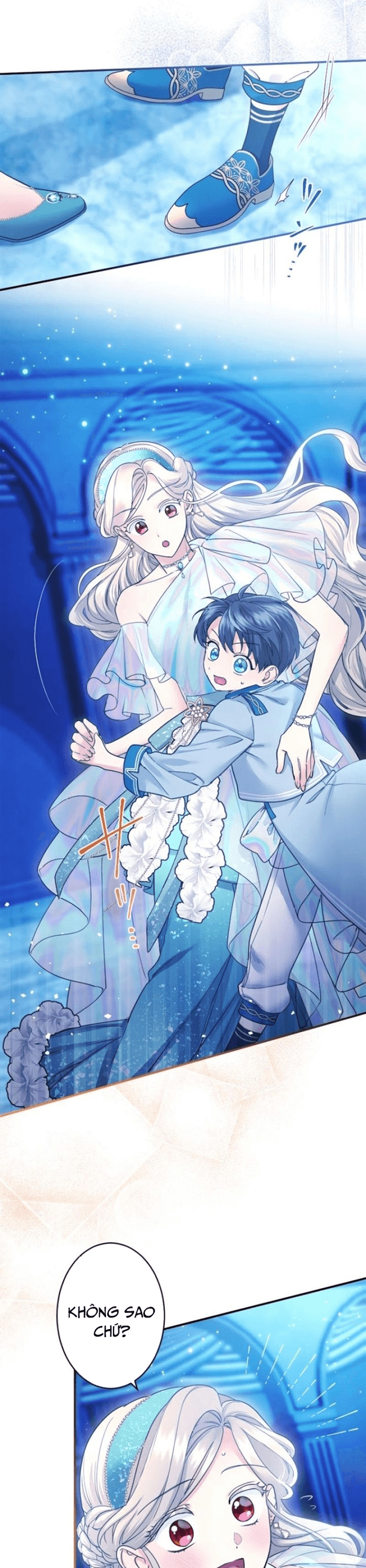 Tôi Là Người Mẹ Kế Vô Dụng, Nhưng Tôi Yêu Gia Đình Nhỏ Của Mình Vô Cùng!: Chapter 33