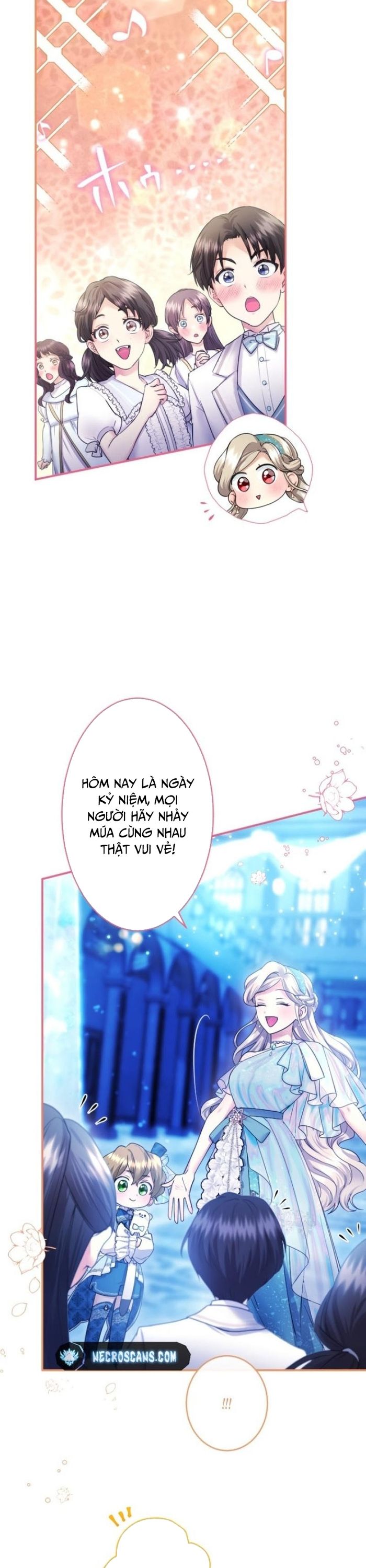Tôi Là Người Mẹ Kế Vô Dụng, Nhưng Tôi Yêu Gia Đình Nhỏ Của Mình Vô Cùng!: Chapter 33