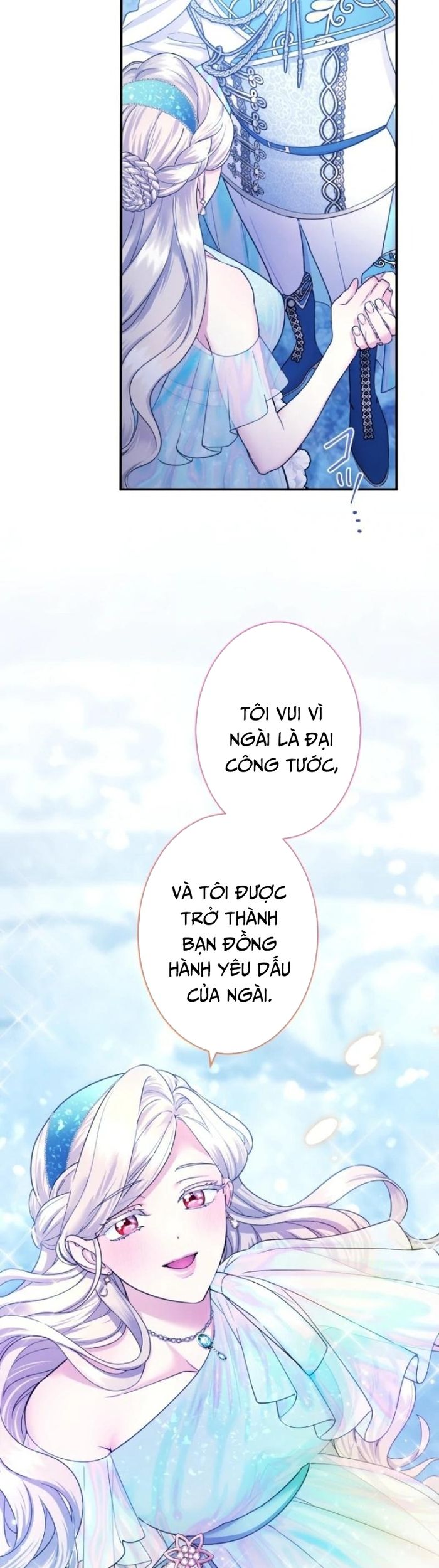 Tôi Là Người Mẹ Kế Vô Dụng, Nhưng Tôi Yêu Gia Đình Nhỏ Của Mình Vô Cùng!: Chapter 34