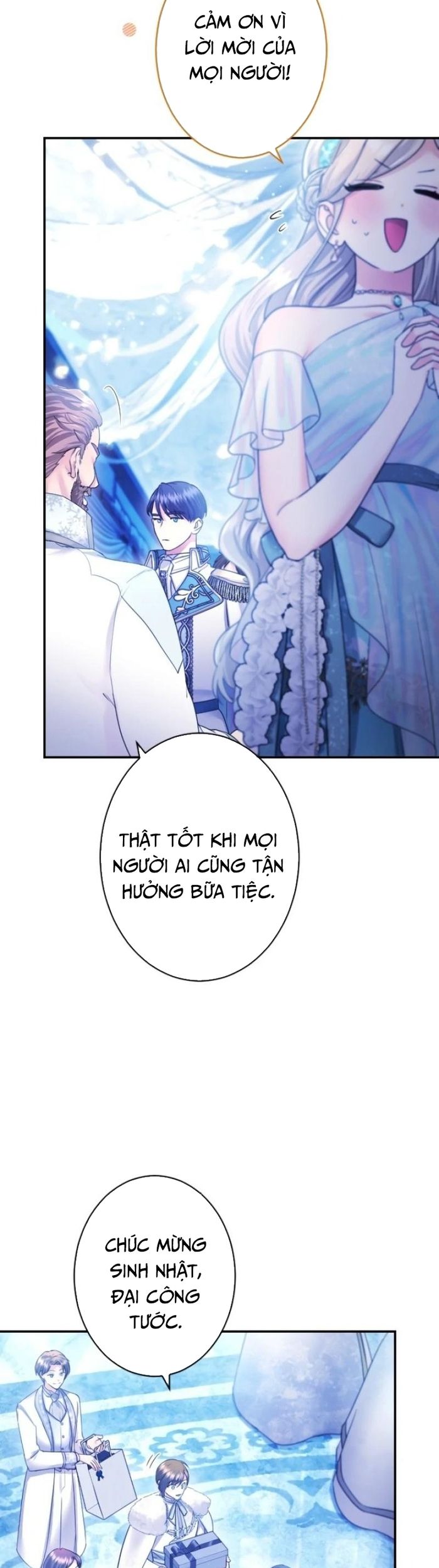 Tôi Là Người Mẹ Kế Vô Dụng, Nhưng Tôi Yêu Gia Đình Nhỏ Của Mình Vô Cùng!: Chapter 34