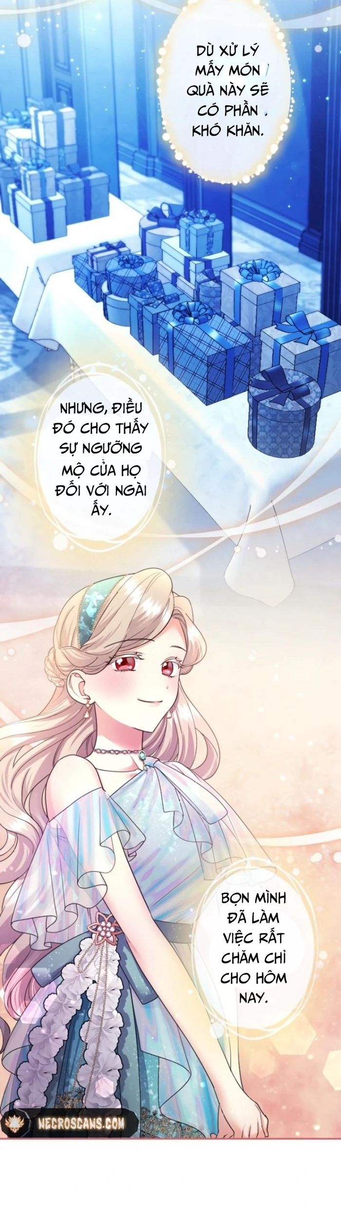 Tôi Là Người Mẹ Kế Vô Dụng, Nhưng Tôi Yêu Gia Đình Nhỏ Của Mình Vô Cùng!: Chapter 34