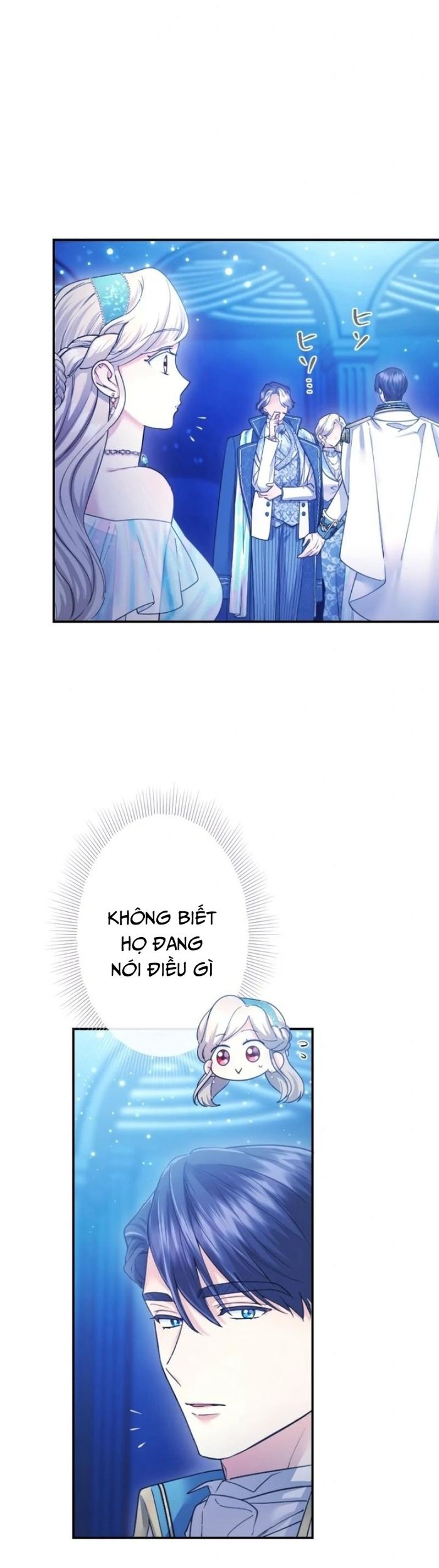 Tôi Là Người Mẹ Kế Vô Dụng, Nhưng Tôi Yêu Gia Đình Nhỏ Của Mình Vô Cùng!: Chapter 34
