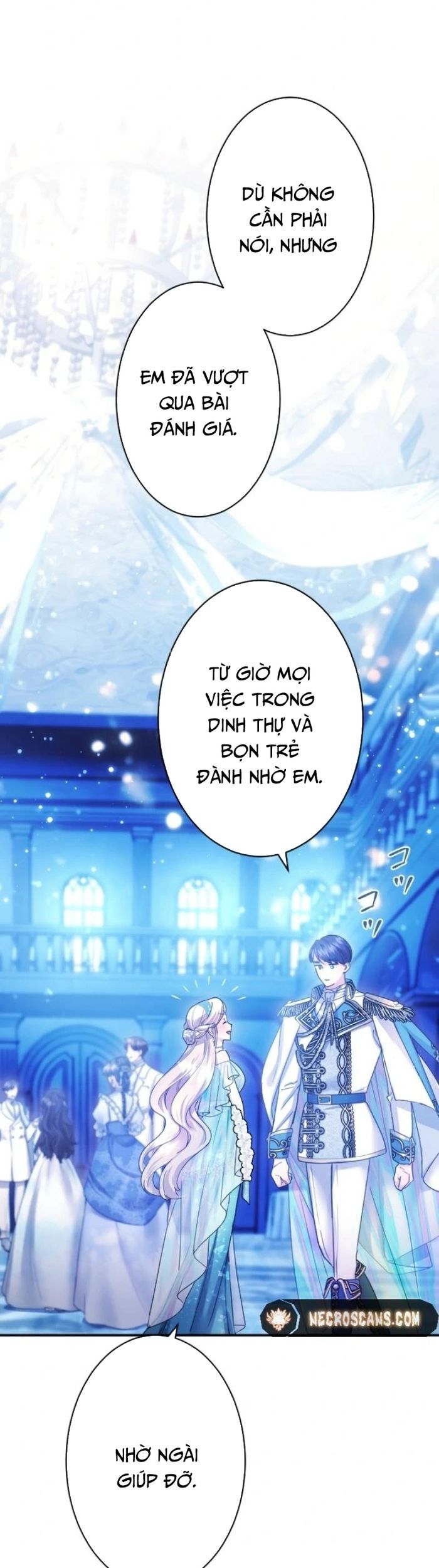 Tôi Là Người Mẹ Kế Vô Dụng, Nhưng Tôi Yêu Gia Đình Nhỏ Của Mình Vô Cùng!: Chapter 34