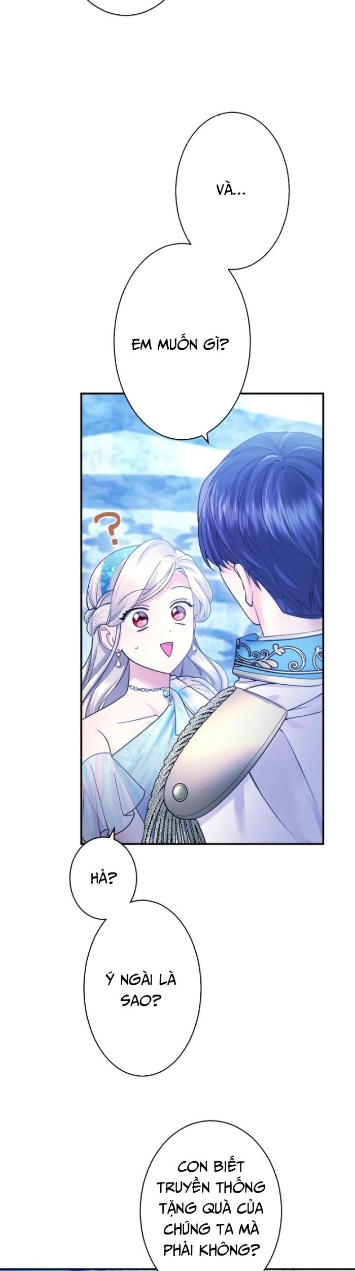 Tôi Là Người Mẹ Kế Vô Dụng, Nhưng Tôi Yêu Gia Đình Nhỏ Của Mình Vô Cùng!: Chapter 34
