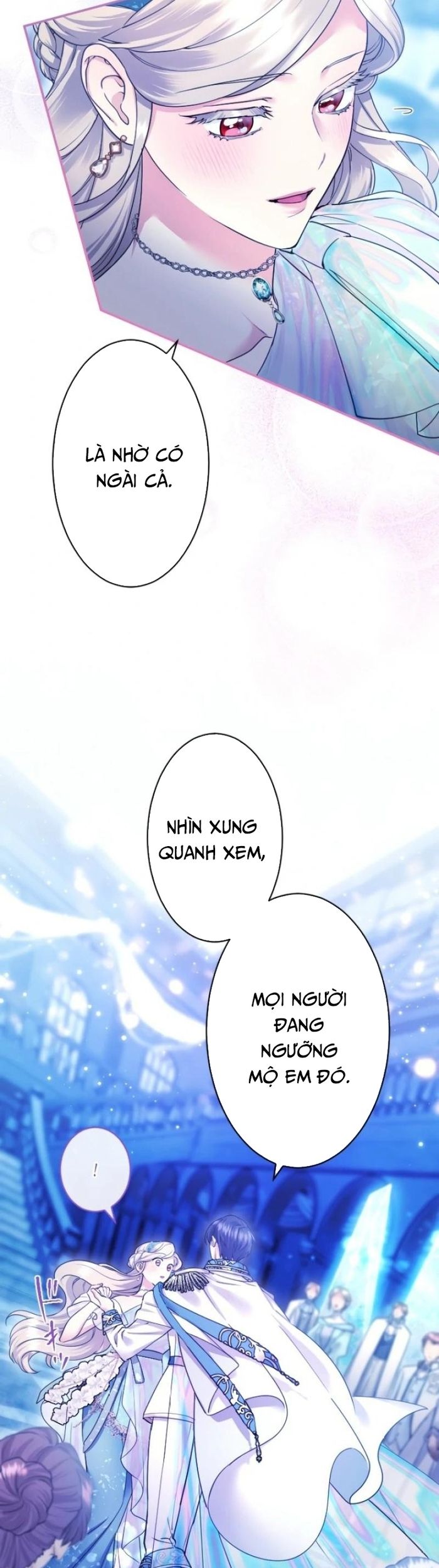 Tôi Là Người Mẹ Kế Vô Dụng, Nhưng Tôi Yêu Gia Đình Nhỏ Của Mình Vô Cùng!: Chapter 34
