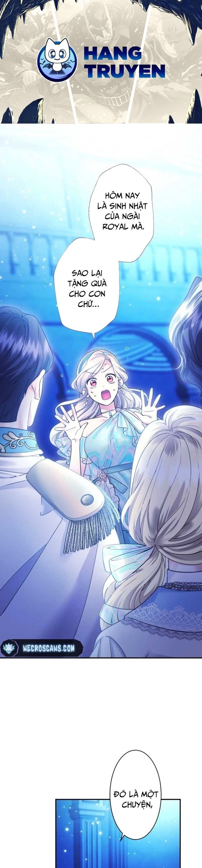 Tôi Là Người Mẹ Kế Vô Dụng, Nhưng Tôi Yêu Gia Đình Nhỏ Của Mình Vô Cùng!: Chapter 35