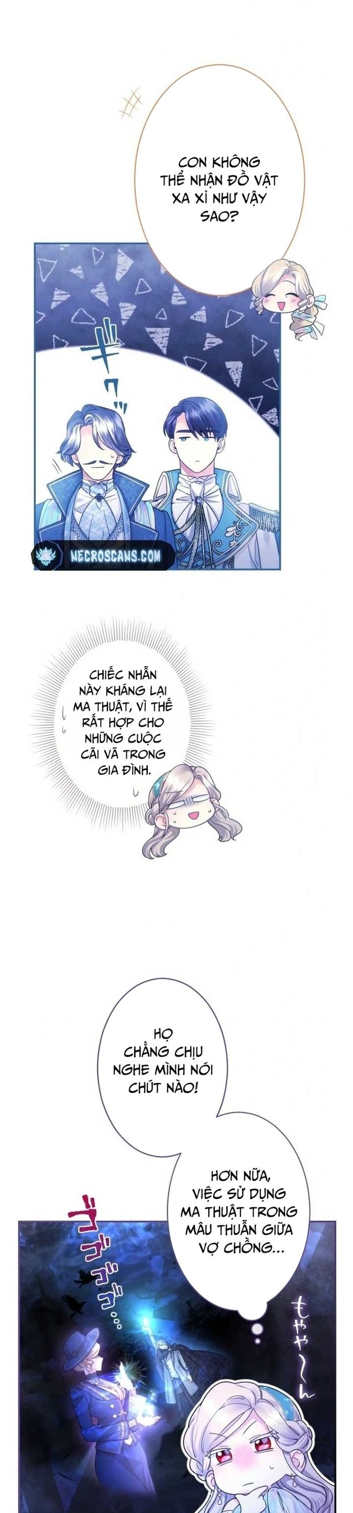 Tôi Là Người Mẹ Kế Vô Dụng, Nhưng Tôi Yêu Gia Đình Nhỏ Của Mình Vô Cùng!: Chapter 35