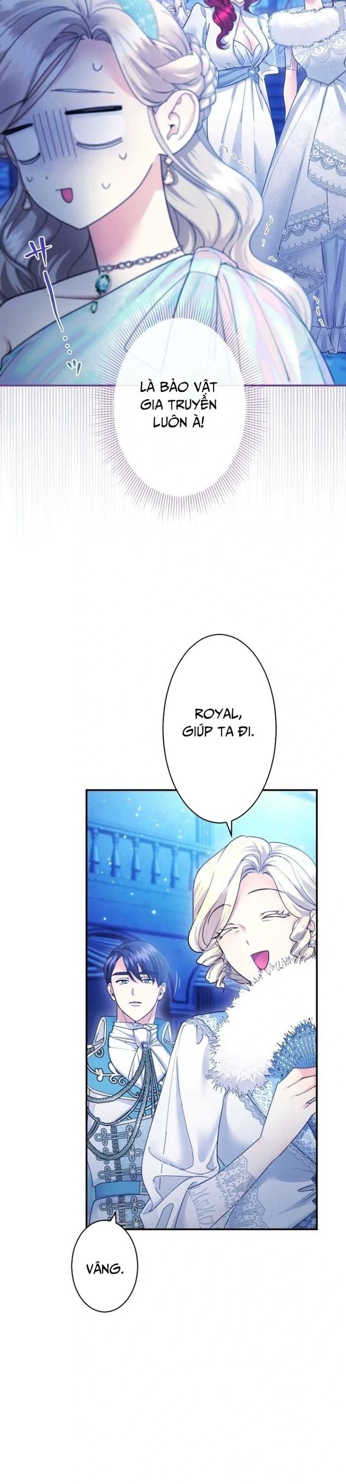Tôi Là Người Mẹ Kế Vô Dụng, Nhưng Tôi Yêu Gia Đình Nhỏ Của Mình Vô Cùng!: Chapter 35