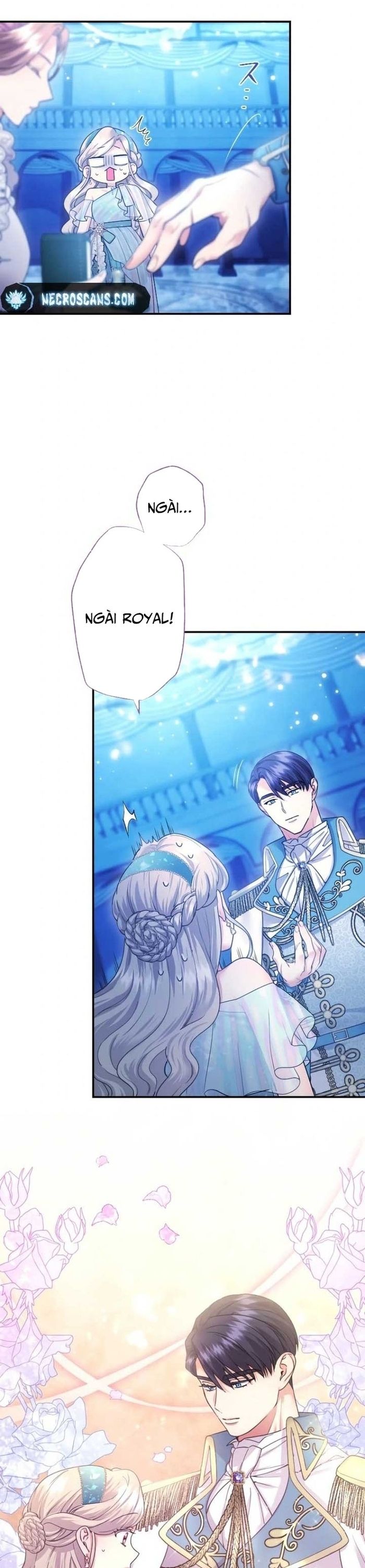 Tôi Là Người Mẹ Kế Vô Dụng, Nhưng Tôi Yêu Gia Đình Nhỏ Của Mình Vô Cùng!: Chapter 35