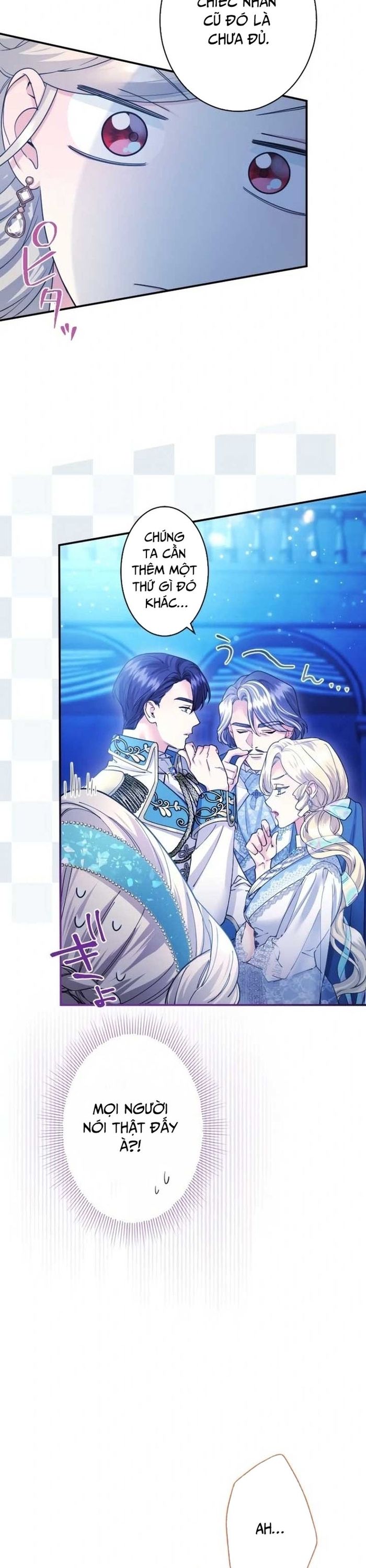 Tôi Là Người Mẹ Kế Vô Dụng, Nhưng Tôi Yêu Gia Đình Nhỏ Của Mình Vô Cùng!: Chapter 35