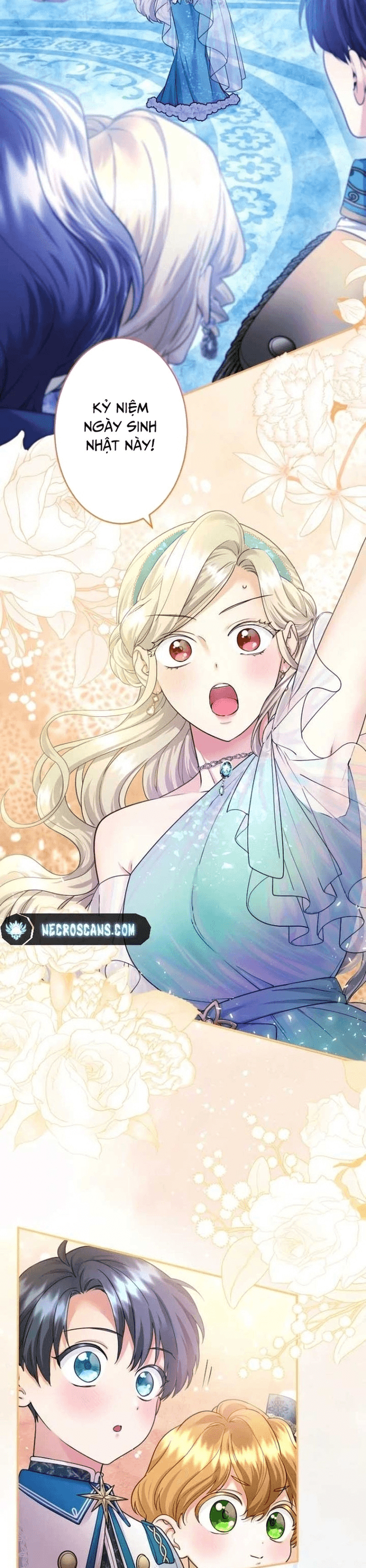 Tôi Là Người Mẹ Kế Vô Dụng, Nhưng Tôi Yêu Gia Đình Nhỏ Của Mình Vô Cùng!: Chapter 35