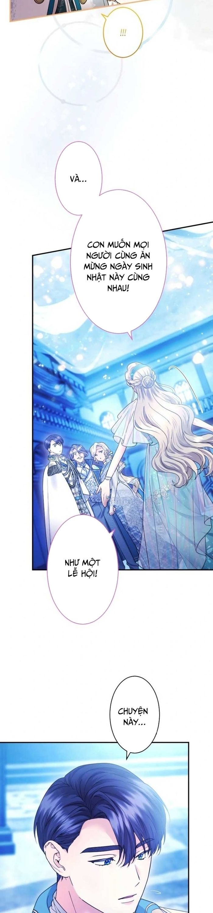 Tôi Là Người Mẹ Kế Vô Dụng, Nhưng Tôi Yêu Gia Đình Nhỏ Của Mình Vô Cùng!: Chapter 35