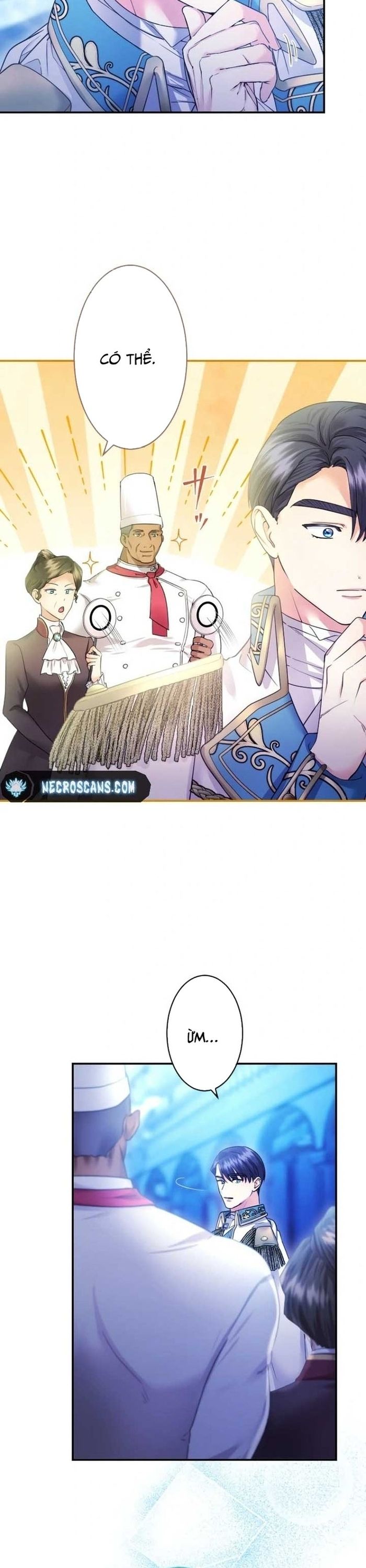 Tôi Là Người Mẹ Kế Vô Dụng, Nhưng Tôi Yêu Gia Đình Nhỏ Của Mình Vô Cùng!: Chapter 35