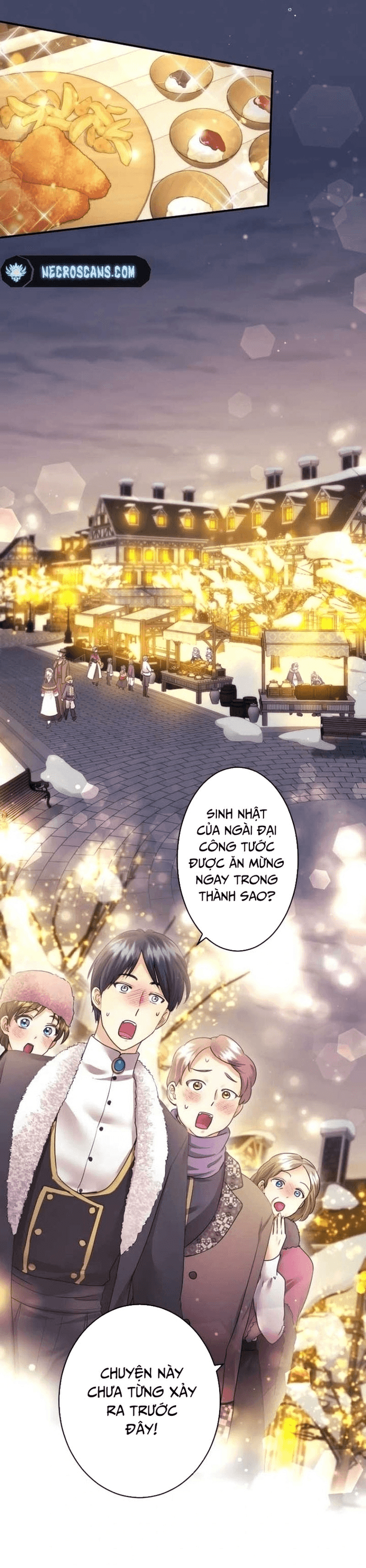 Tôi Là Người Mẹ Kế Vô Dụng, Nhưng Tôi Yêu Gia Đình Nhỏ Của Mình Vô Cùng!: Chapter 35