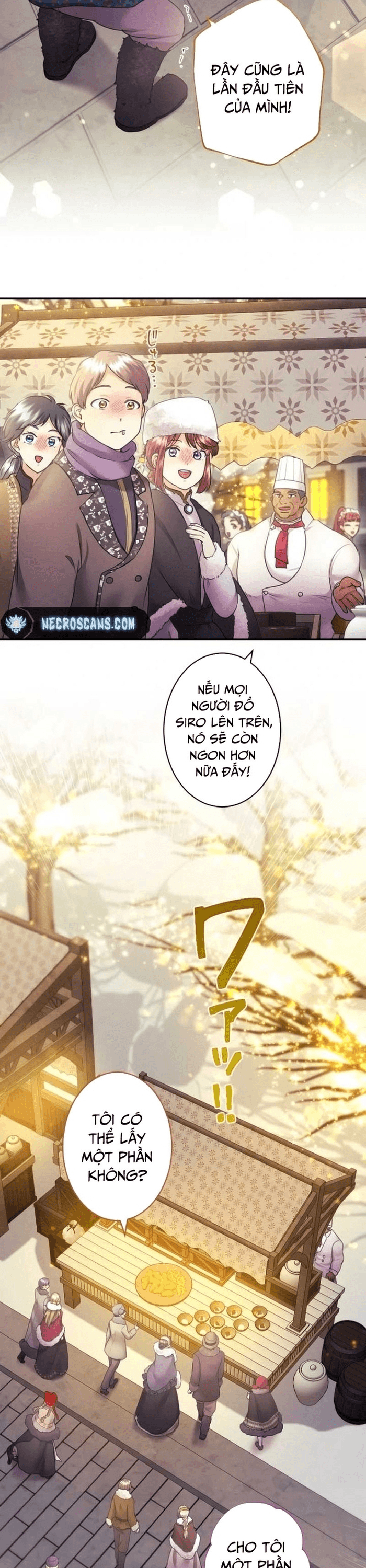 Tôi Là Người Mẹ Kế Vô Dụng, Nhưng Tôi Yêu Gia Đình Nhỏ Của Mình Vô Cùng!: Chapter 35