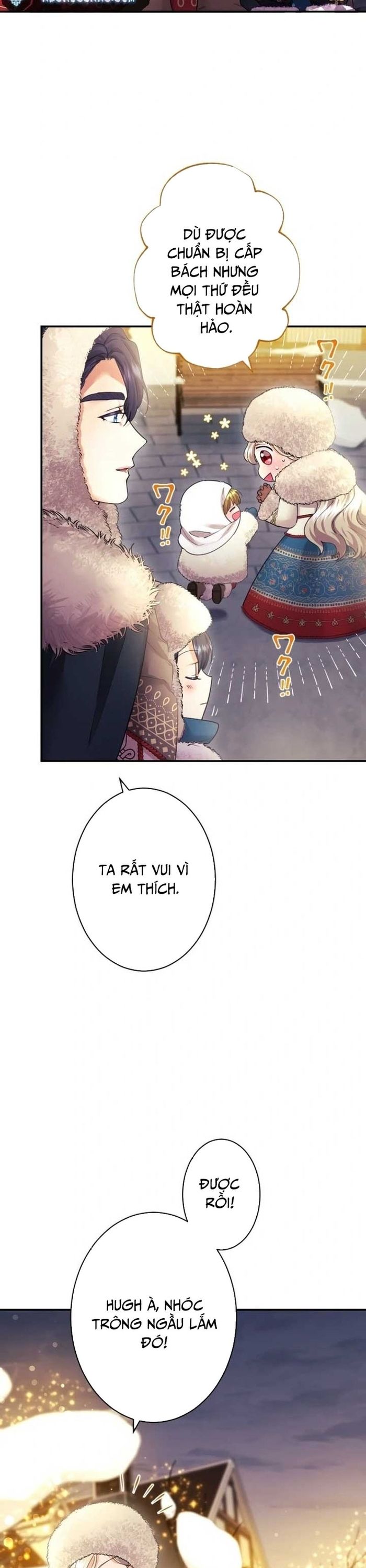 Tôi Là Người Mẹ Kế Vô Dụng, Nhưng Tôi Yêu Gia Đình Nhỏ Của Mình Vô Cùng!: Chapter 35