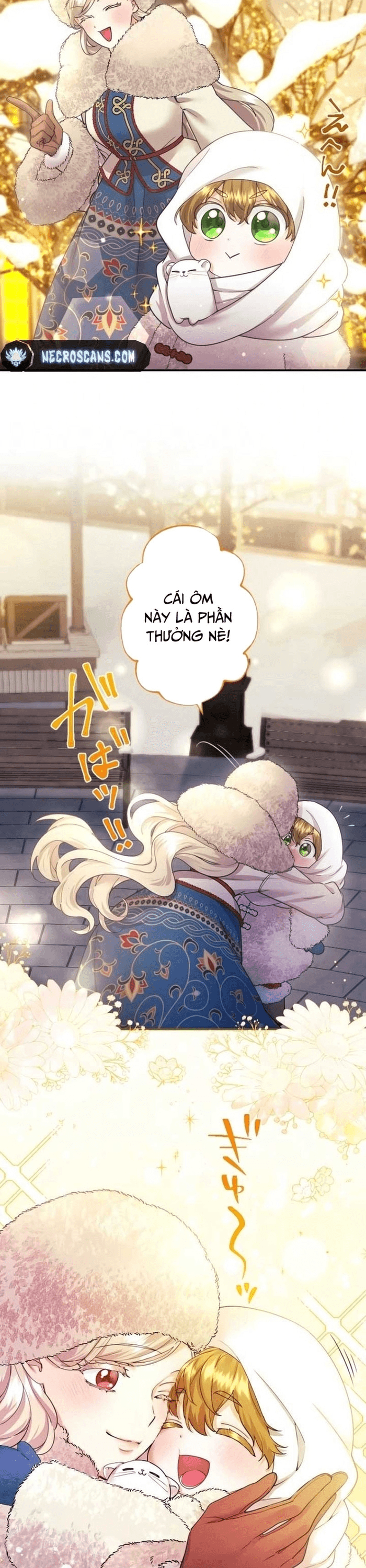 Tôi Là Người Mẹ Kế Vô Dụng, Nhưng Tôi Yêu Gia Đình Nhỏ Của Mình Vô Cùng!: Chapter 35