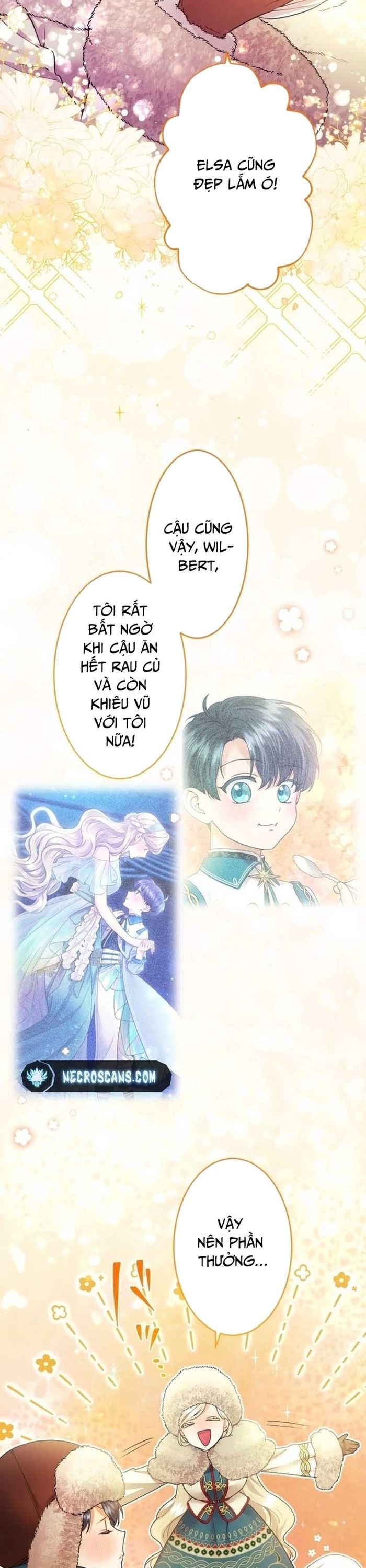 Tôi Là Người Mẹ Kế Vô Dụng, Nhưng Tôi Yêu Gia Đình Nhỏ Của Mình Vô Cùng!: Chapter 35