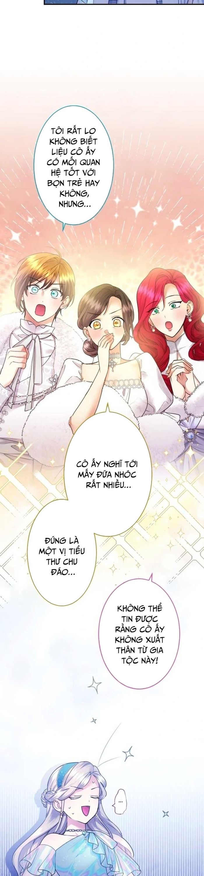 Tôi Là Người Mẹ Kế Vô Dụng, Nhưng Tôi Yêu Gia Đình Nhỏ Của Mình Vô Cùng!: Chapter 35