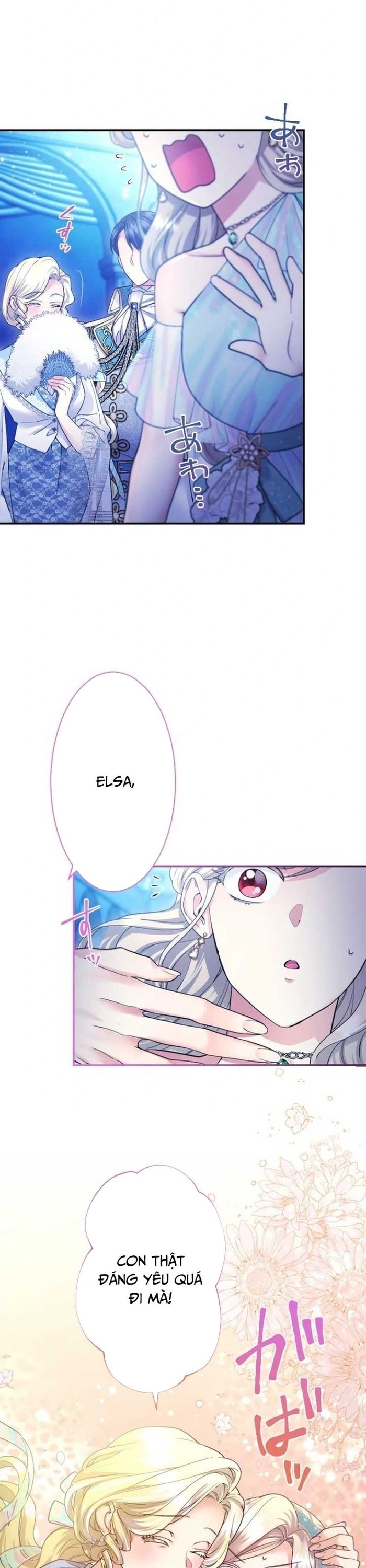 Tôi Là Người Mẹ Kế Vô Dụng, Nhưng Tôi Yêu Gia Đình Nhỏ Của Mình Vô Cùng!: Chapter 35
